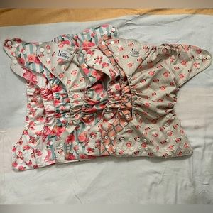 Nora’s Nursery Pocket Diapers